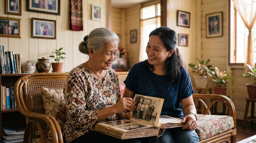 Dementia Care at Home in Kota Kinabalu: A Guide for Families